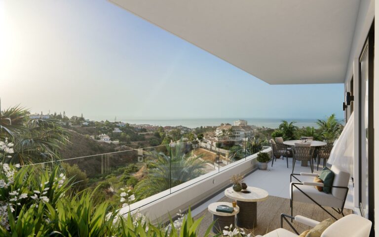 Penthouse in Fuengirola - 800000 EUR