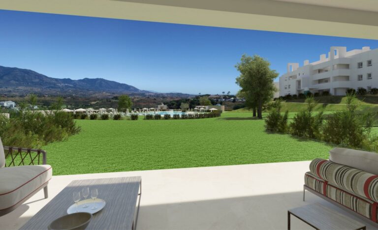 Apartment in Mijas - 530000 EUR