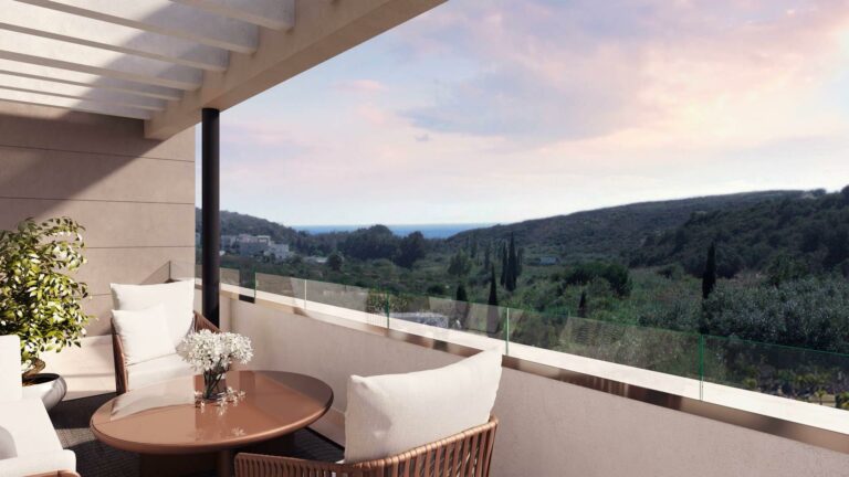 Apartment in Casares - 327000 EUR