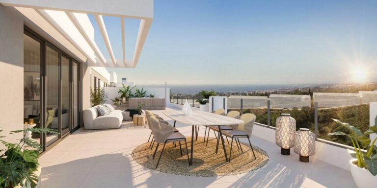 Penthouse in Marbella - 680000 EUR