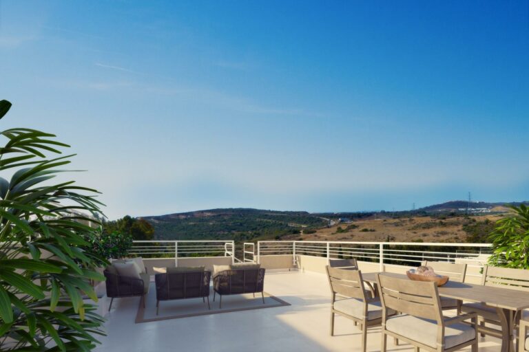 Penthouse in Estepona - 360000 EUR