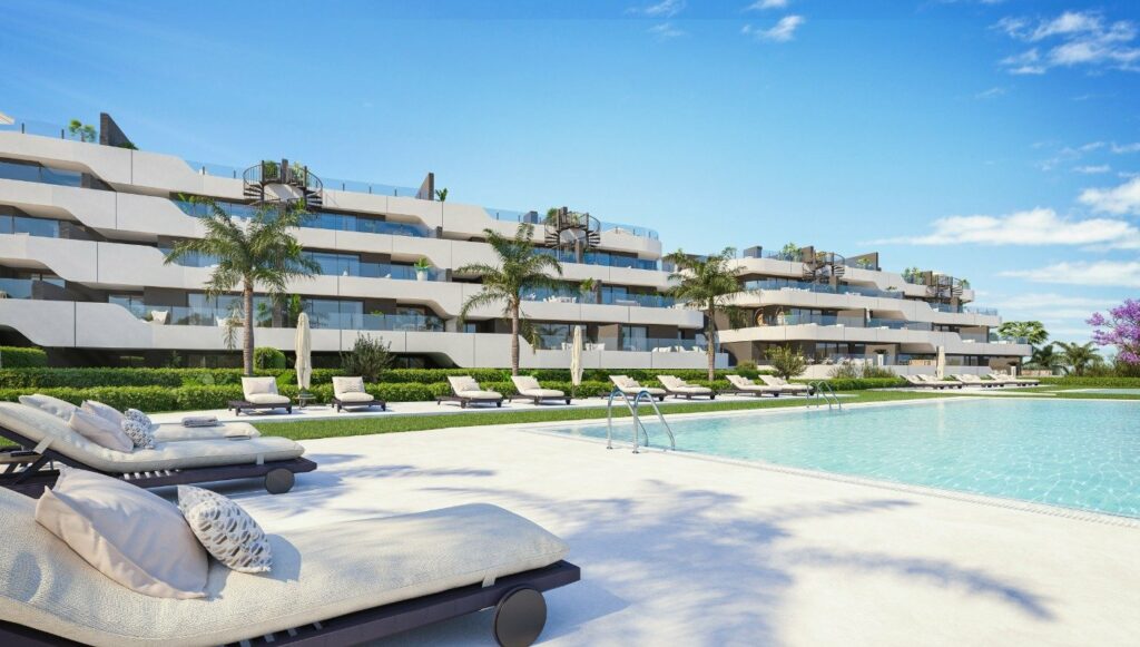 Penthouse in Estepona - 599000 EUR
