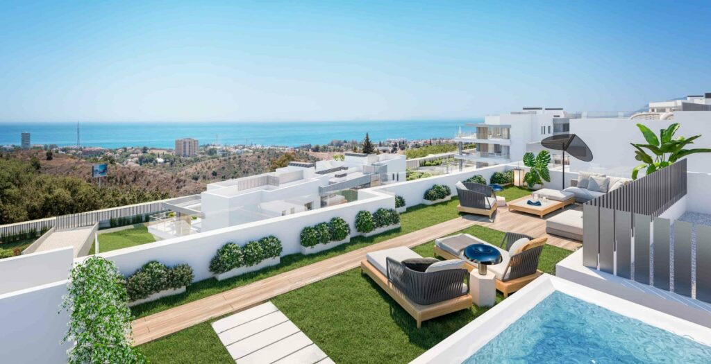 Penthouse in Marbella - 990000 EUR