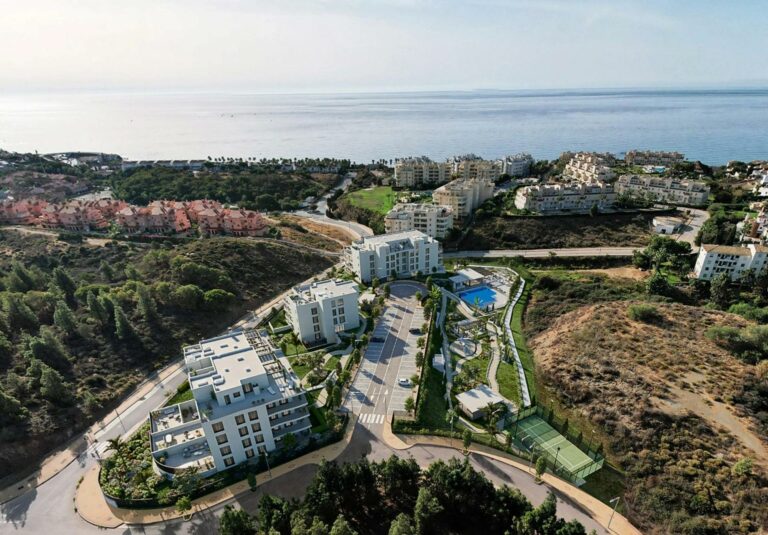 Penthouse in Mijas - 797000 EUR