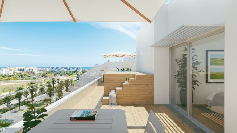 Penthouse in Estepona - 636500 EUR