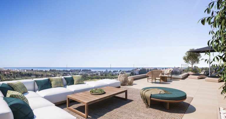 Penthouse in Estepona - 524000 EUR