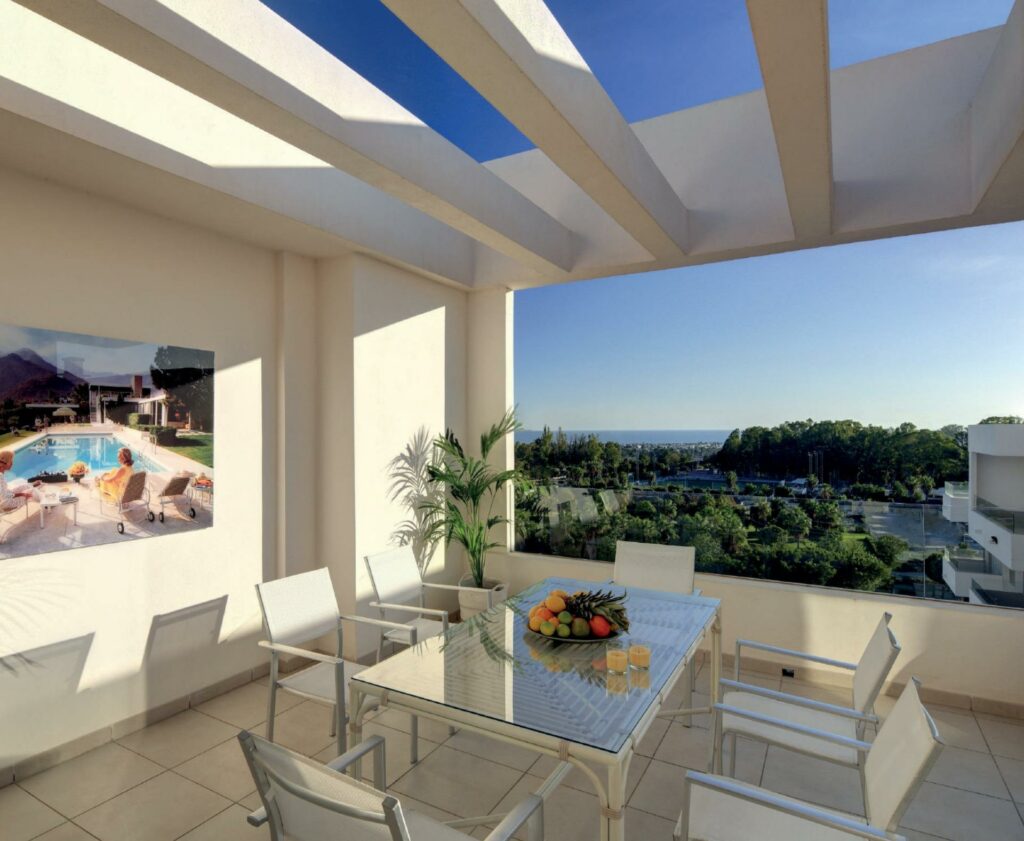 Penthouse in Marbella - 535000 EUR