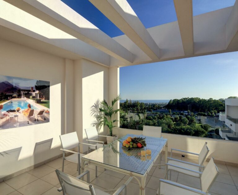 Penthouse in Marbella - 535000 EUR