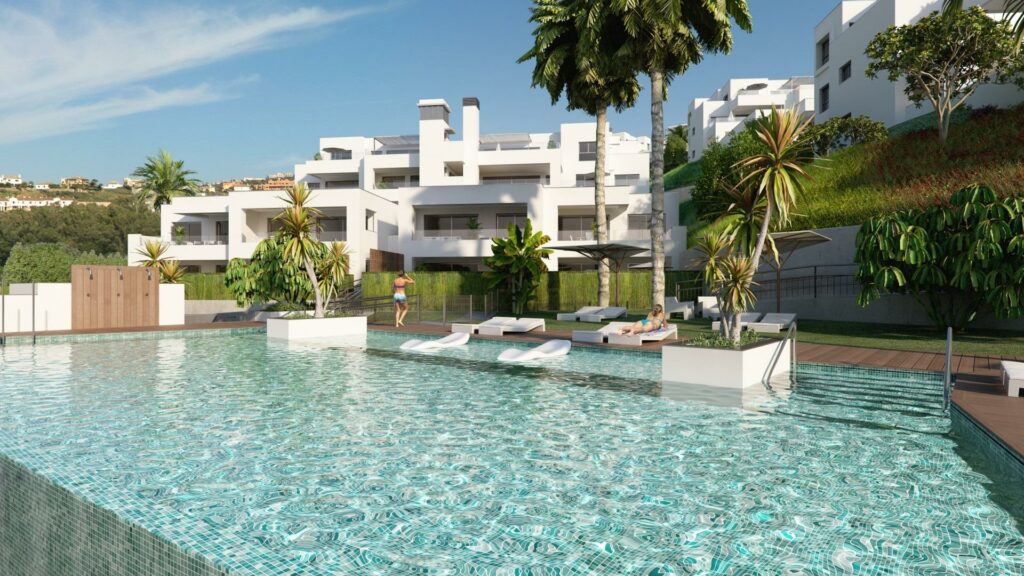 Apartment in Casares - 328000 EUR