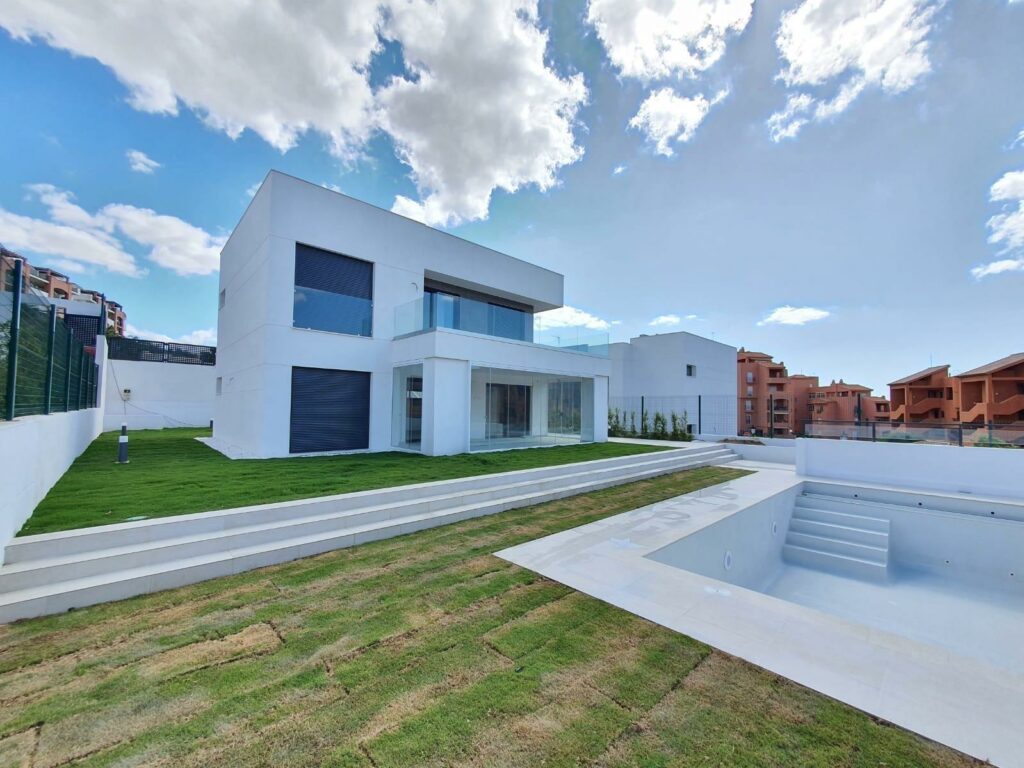 Villa in Manilva - 770000 EUR