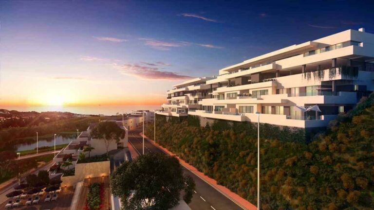 Apartment in Mijas - 450000 EUR