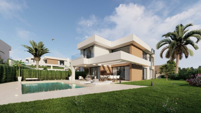 Villa in Manilva - 880000 EUR