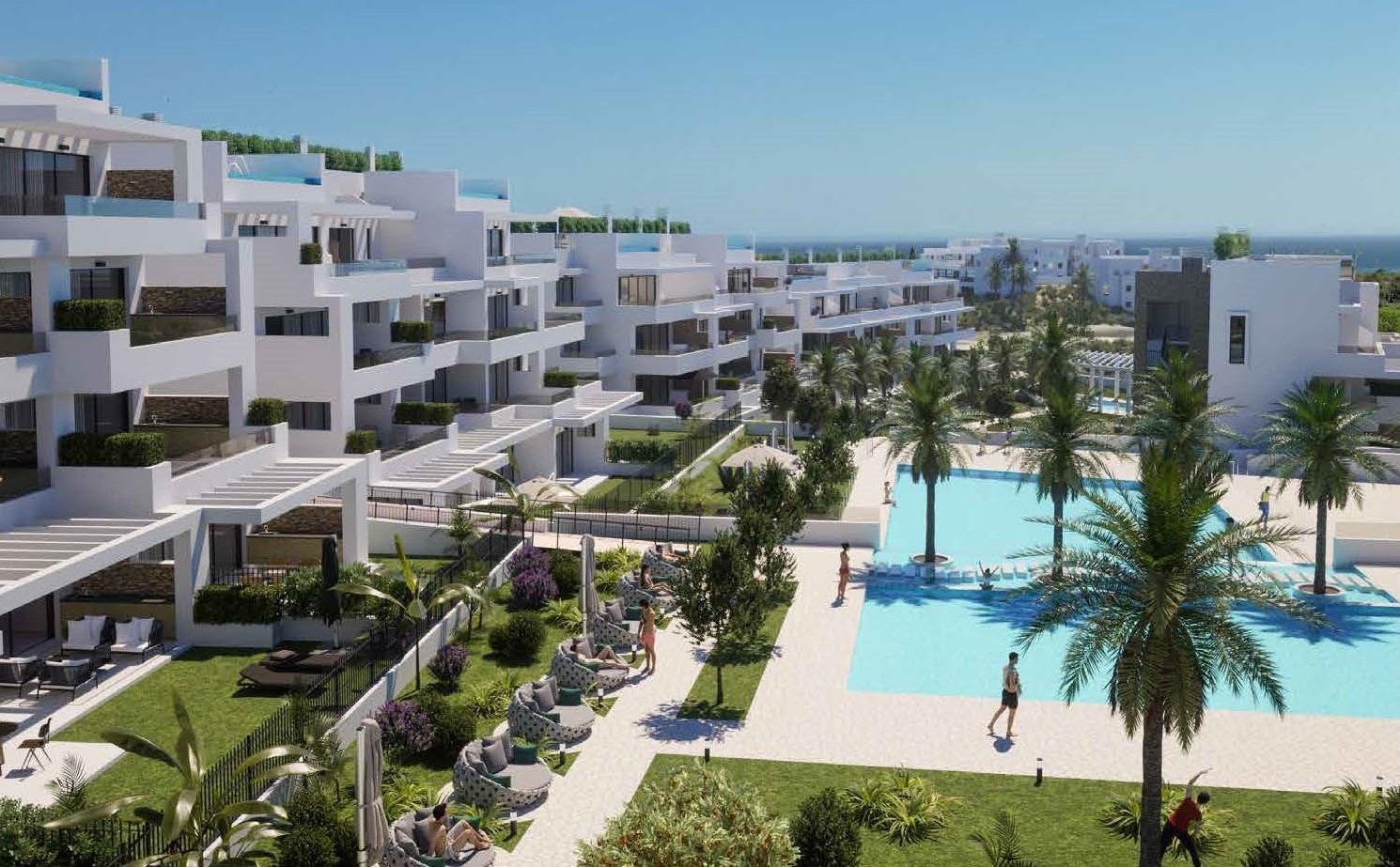 Apartment in Estepona - 455000 EUR