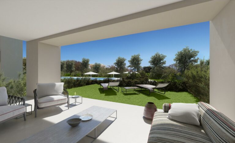 Apartment in Casares - 367000 EUR