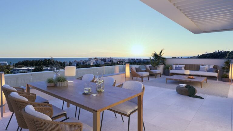 Apartment in Estepona - 418000 EUR