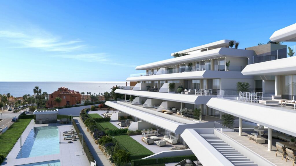 Apartment in Estepona - 570000 EUR