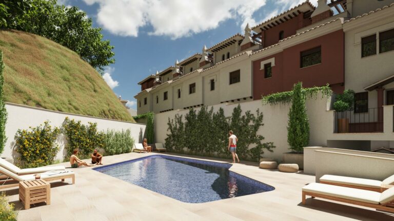 Town House in Almuñecar - 280000 EUR