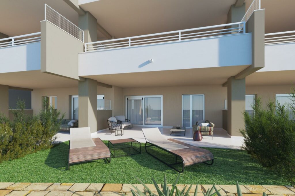 Apartment in Estepona - 350000 EUR