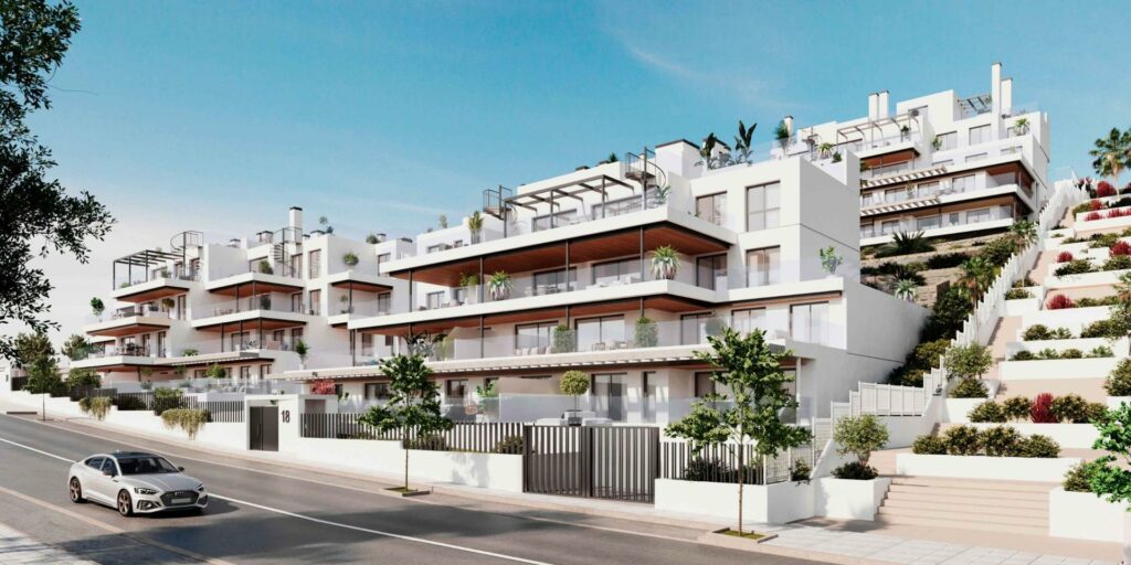 Apartment in Estepona - 750000 EUR
