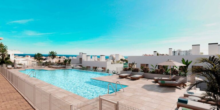 Apartment in Estepona - 640000 EUR