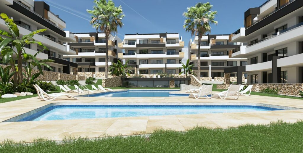 Apartment in Orihuela Costa - 273000 EUR