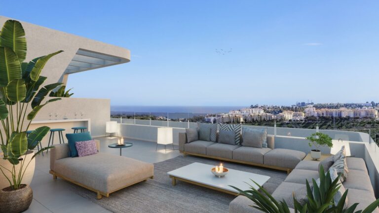 Apartment in Mijas - 424000 EUR