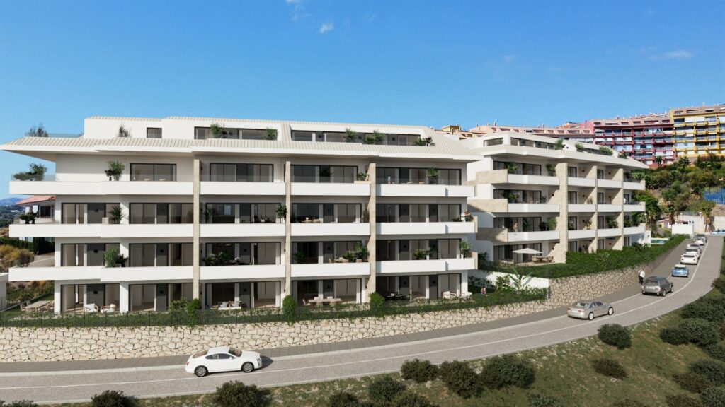 Apartment in Fuengirola - 455000 EUR