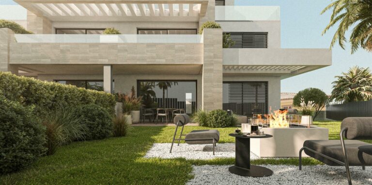 Apartment in Estepona - 500000 EUR