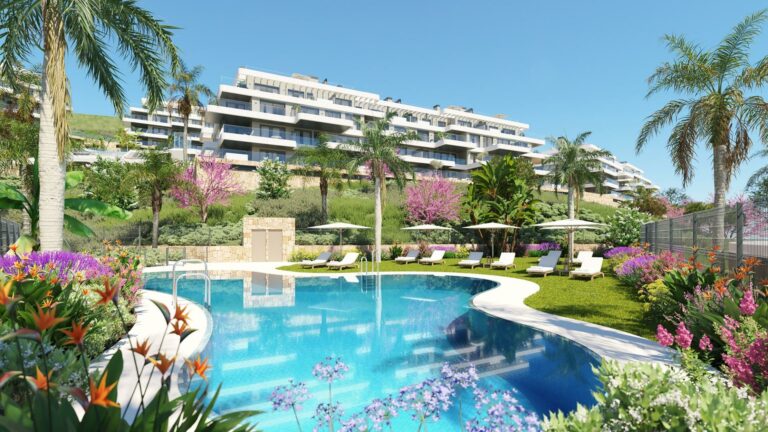 Apartment in Mijas - 590000 EUR