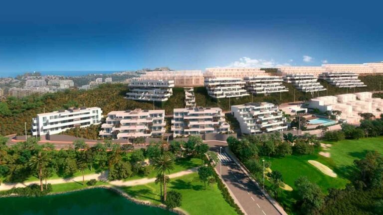 Apartment in Mijas - 505000 EUR