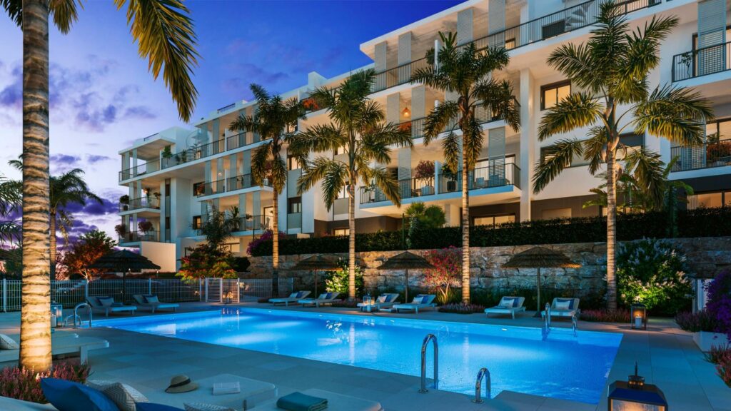 Apartment in Estepona - 502000 EUR