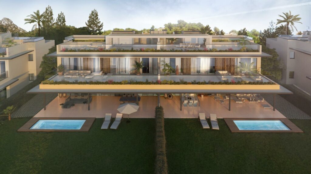 Bungalow in Marbella - 1365000 EUR