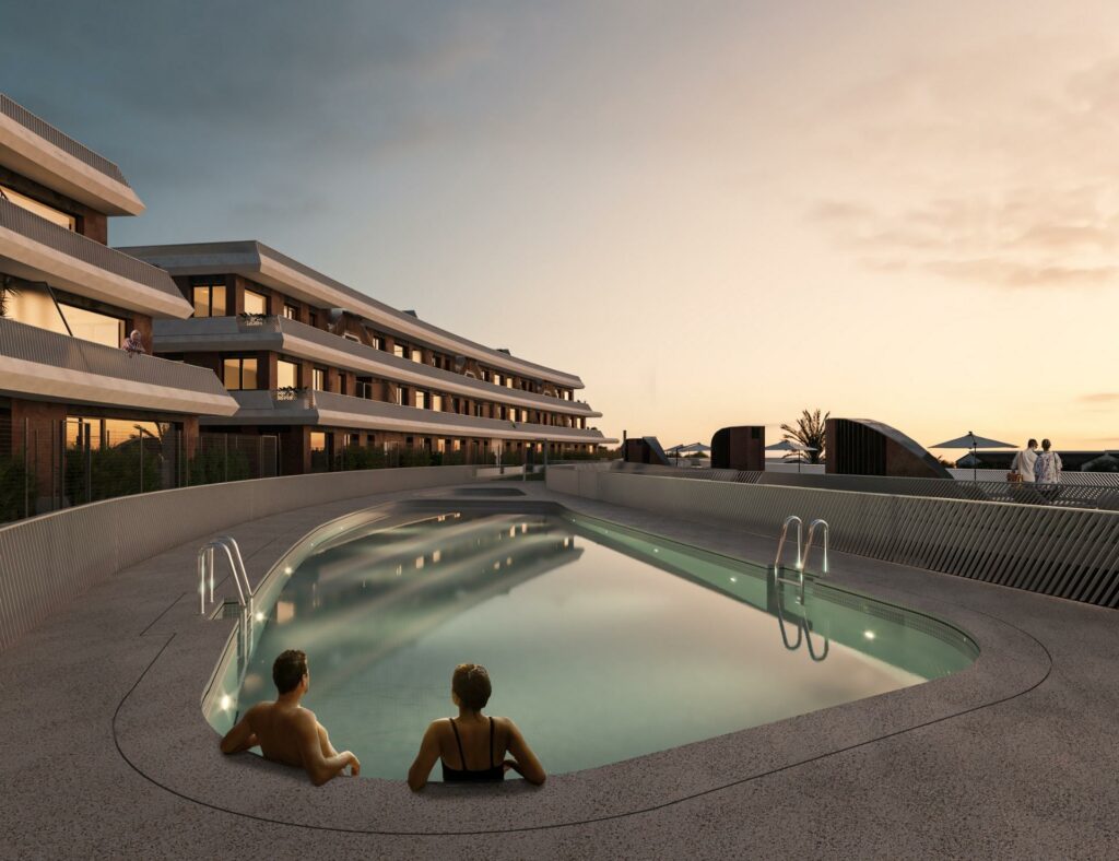 Apartment in Mijas - 399000 EUR