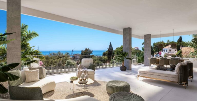 Apartment in Marbella - 658000 EUR