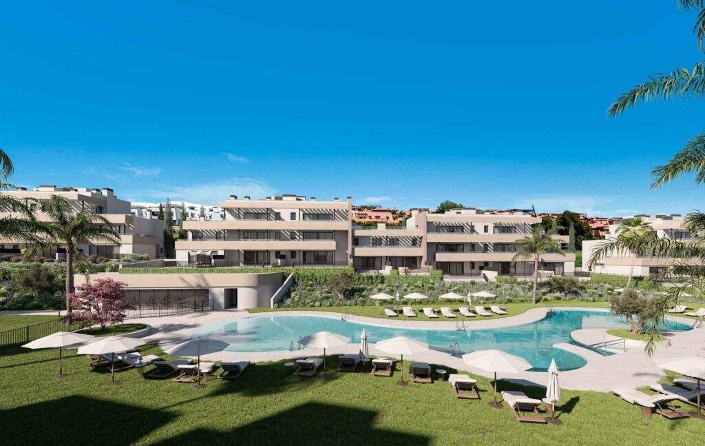 Apartment in Casares - 470000 EUR