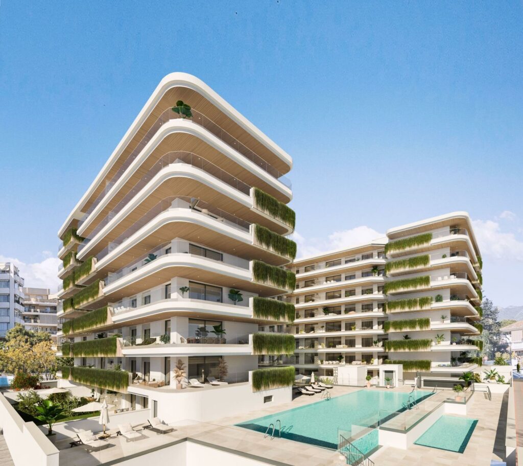 Apartment in Fuengirola - 617000 EUR