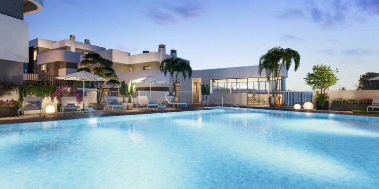 Apartment in Marbella - 692000 EUR