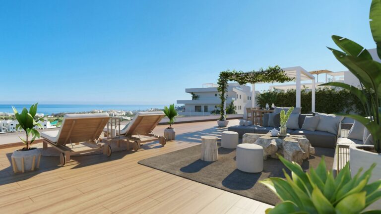 Penthouse in Estepona - 785000 EUR