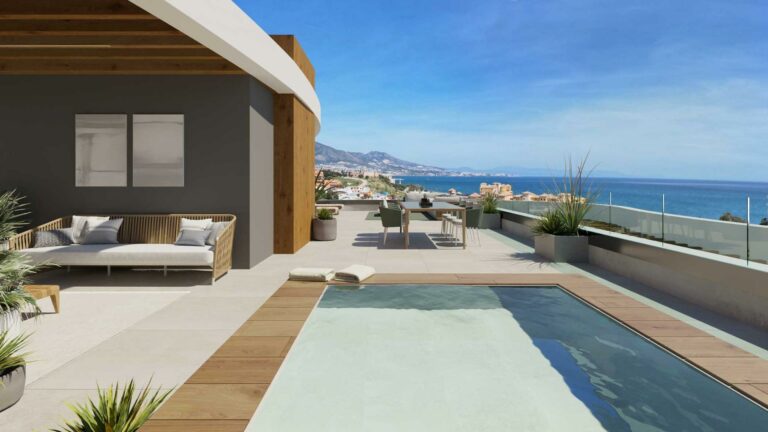 Penthouse in Mijas - 1690000 EUR