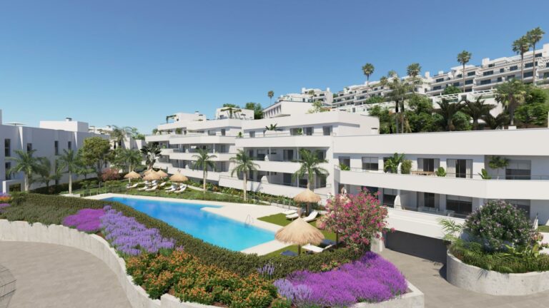 Penthouse in Estepona - 489600 EUR