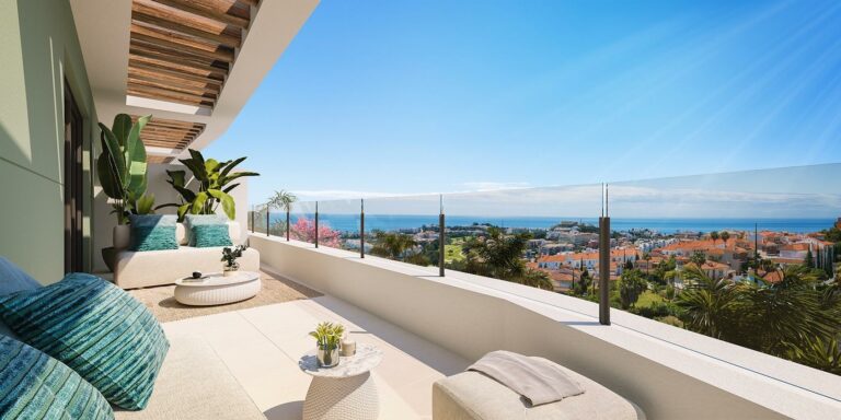 Apartment in Mijas - 465000 EUR